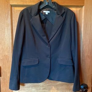 New York & Company Black Blazer size Medium